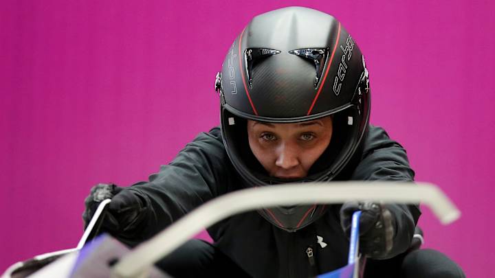 SOCHI SCENE: Too hot for Lolo