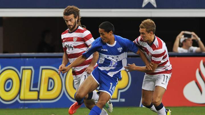 Former D.C. United star Andy Najar extends Anderlecht contract through 2018