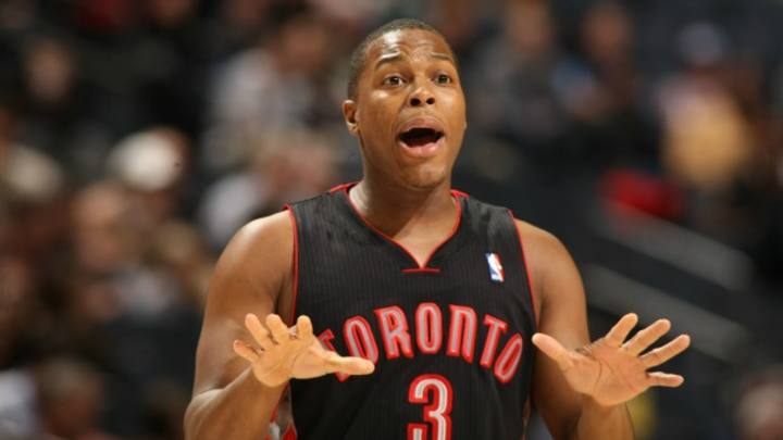 Report: Knicks still pursuing Raptors' Kyle Lowry