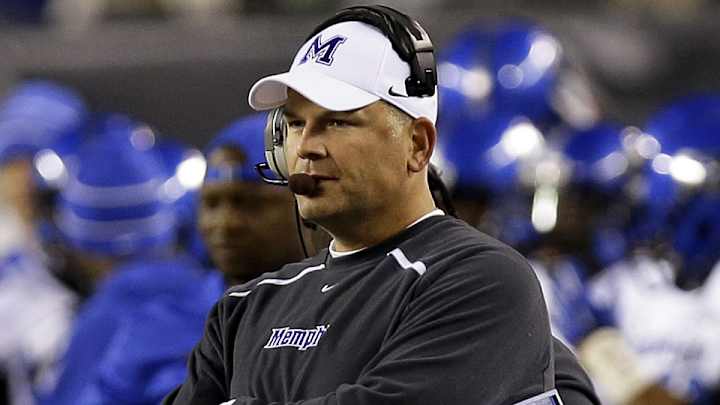 Memphis, Justin Fuente agree to new five-year contract starting at $1.4M Memphis, Justin Fuente agree to new five-year contract starting at $1.4M