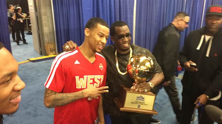 Photo Diary: Behind the scenes from 2014 NBA All-Star Weekend in New Orleans