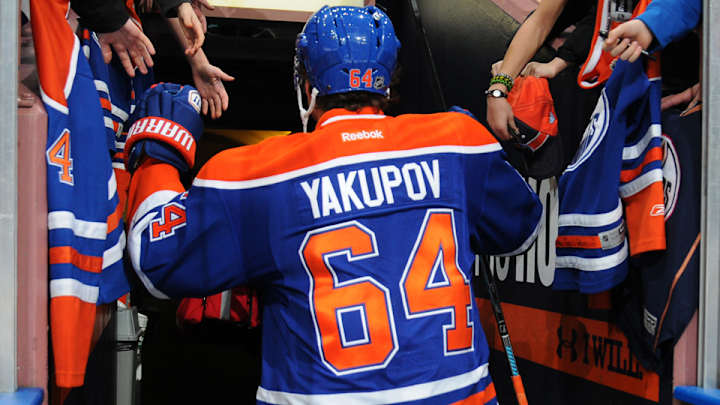 SI.com NHL fan misery rankings: No. 5 Edmonton Oilers