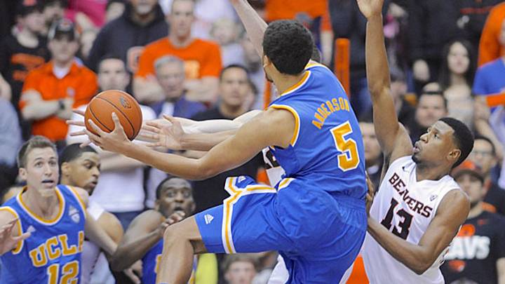 UCLA loses chance to make statement in Pac-12, Travis Bader makes history, more UCLA loses chance to make statement in Pac-12, Travis Bader makes history, more