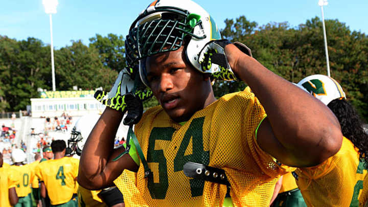 The Rivals100: Class of 2014 recruiting rankings