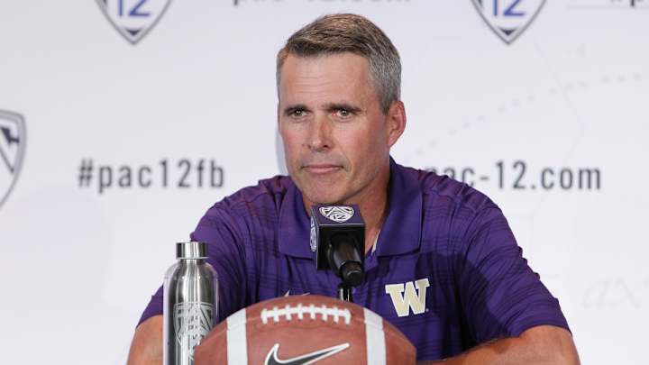 Washington dismisses LaVon Washington, suspends Derrick Brown
