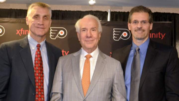 Flyers chairman Ed Snider battling cancer, according to report