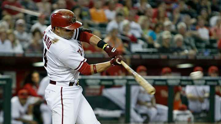 Report: Diamondbacks trade Martin Prado to Yankees for Peter O'Brien