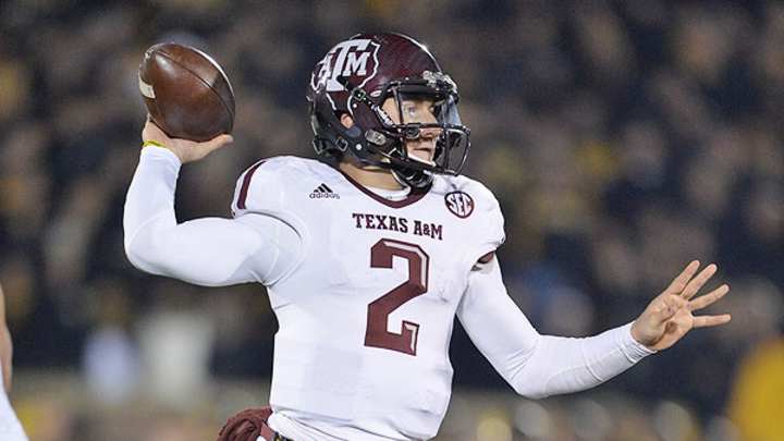 2014 NFL draft: Mike Mayock thinks Jerry Jones couldn't resist if Manziel was in play