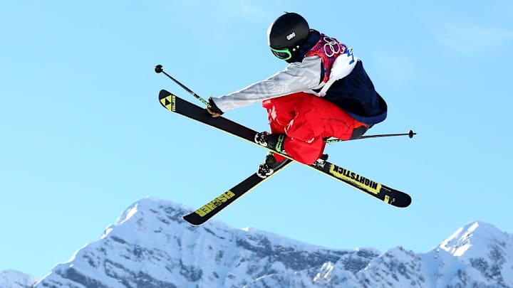 Christensen leads US quartet into finals