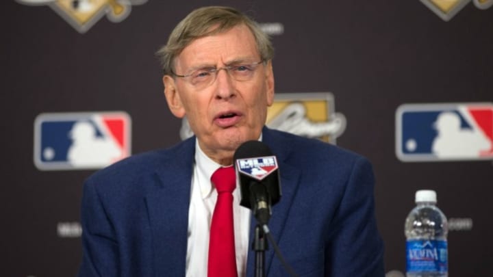 MLB to form committee to find commissioner Bud Selig’s successor