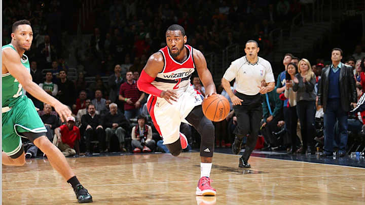 Wizards' John Wall dedicates win to Miyah, six-year-old cancer victim