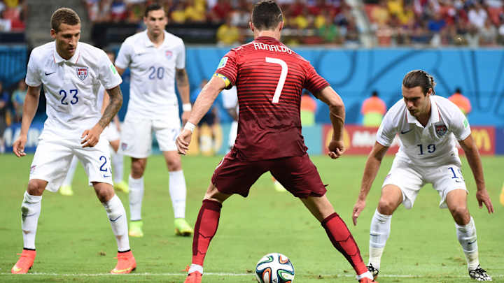 USA eyes bigger picture after letting World Cup chance slip vs. Portugal USA eyes bigger picture after letting World Cup chance slip vs. Portugal