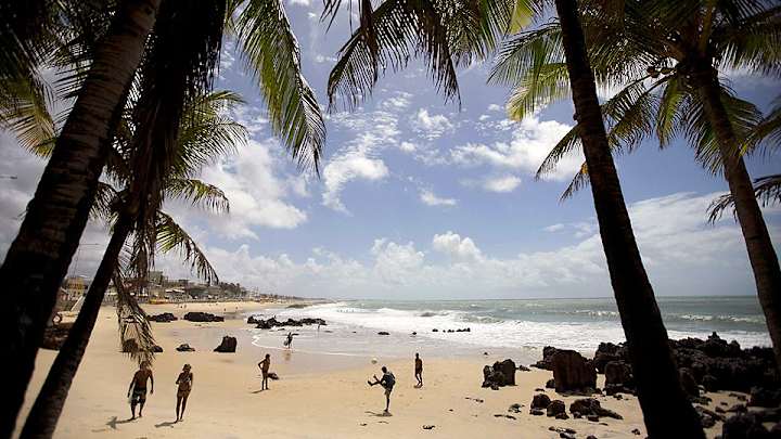 Viagem Brazil: How local journalists see the World Cup