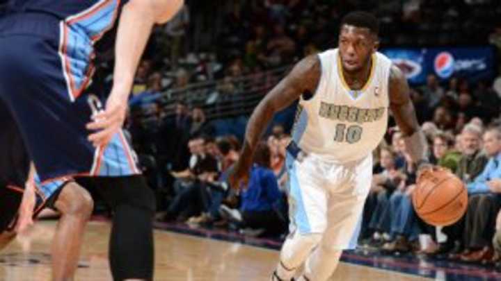 Nate Robinson diagnosed with sprained ACL, recovery time unknown Nate Robinson diagnosed with sprained ACL, recovery time unknown