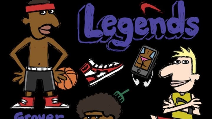 Comedy Central Orders Animated High School Basketball Pilot
