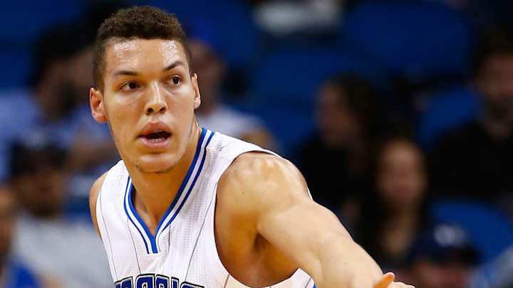 Magic rookie Aaron Gordon out indefinitely with fractured foot