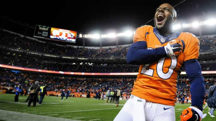 Safety Mike Adams will walk home from Super Bowl if Broncos win