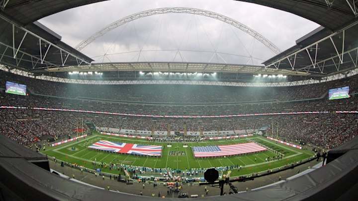 Brits on Twitter don't seem too fond of 'American Football'