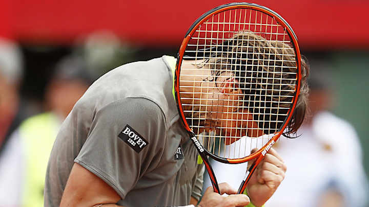 David Ferrer wins third consecutive Copa Claro title