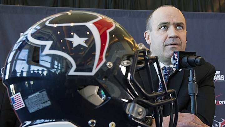 The can't-miss-QB in this year's draft? Bill O'Brien doesn't see one