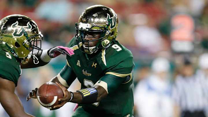 Brother of USF quarterback Quinton Flowers killed in shooting
