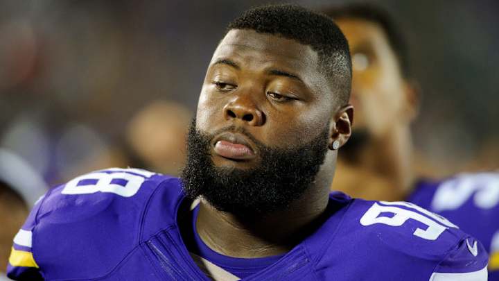 Report: Vikings' Linval Joseph expected to be ready for Week 1 Report: Vikings' Linval Joseph expected to be ready for Week 1