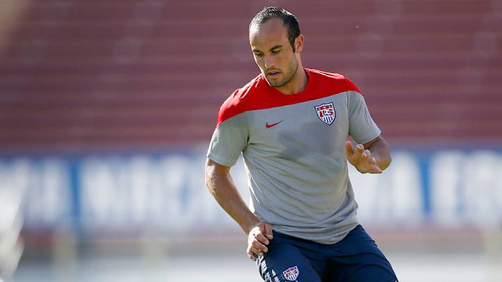 Landon Donovan joins ESPN as World Cup TV analyst