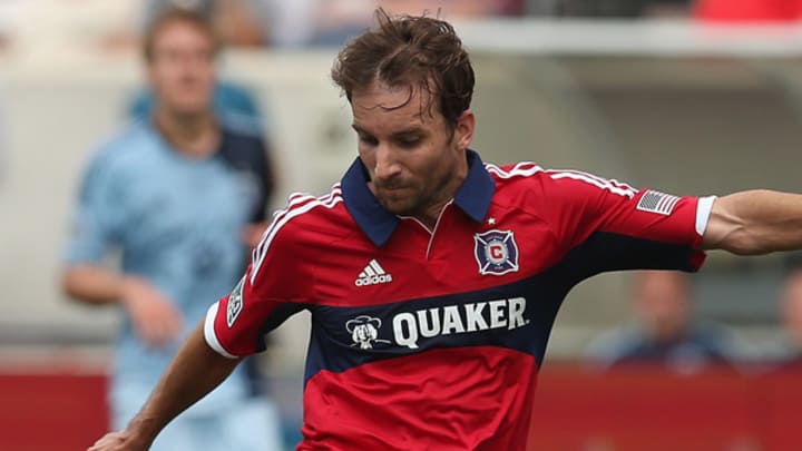 On heels of stellar MLS season, Mike Magee sets sights on World Cup On heels of stellar MLS season, Mike Magee sets sights on World Cup