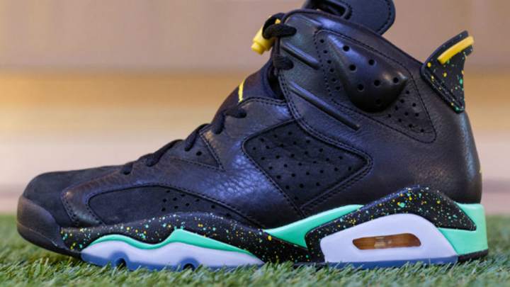 Nike Wants $500 For These Brazil-Inspired Air Jordan 6's and CP3.VII's