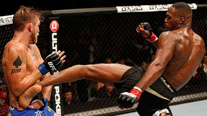 UFC 172 Crash Course: Jon Jones vs. Glover Teixeira