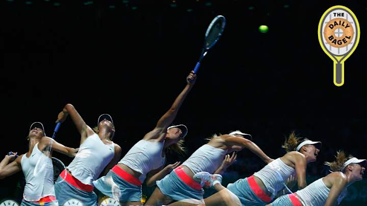 Daily Bagel: A cancer patient meets her tennis idol, more coaching news