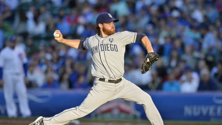 Report: Padres' Ian Kennedy to miss Monday start with oblique soreness Report: Padres' Ian Kennedy to miss Monday start with oblique soreness
