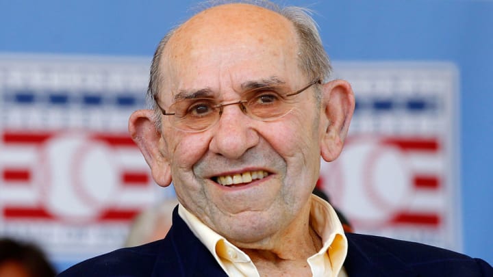 Police investigating theft of memorabilia from Yogi Berra Museum