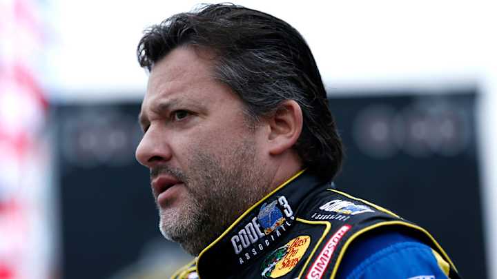 Tony Stewart: Never considered retirement after Kevin Ward Jr. crash
