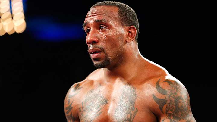 More than just punching bag, Derrick Findley refuses to go down easily More than just punching bag, Derrick Findley refuses to go down easily