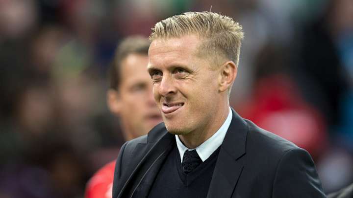 Swansea's Garry Monk criticizes Stoke's Victor Moses for 'cheating'