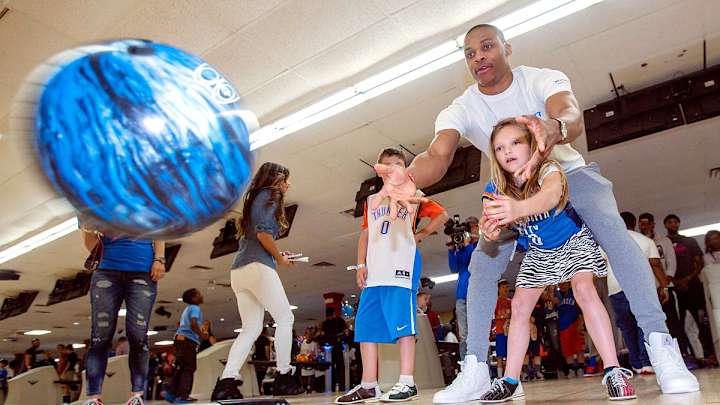 Athletes Giving Back