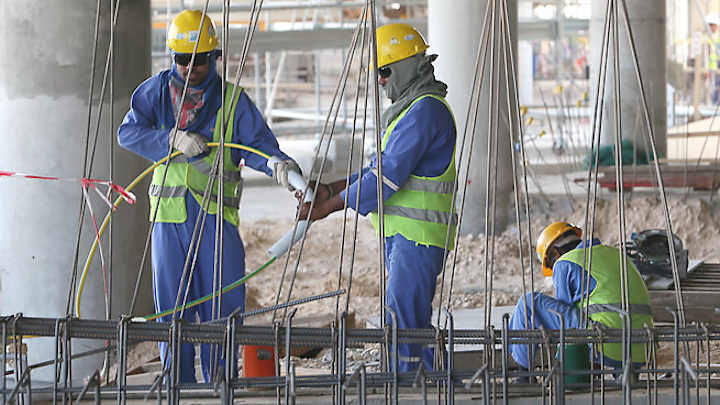 Qatar reviewing World Cup stadium plans; may not build all 12 Qatar reviewing World Cup stadium plans; may not build all 12