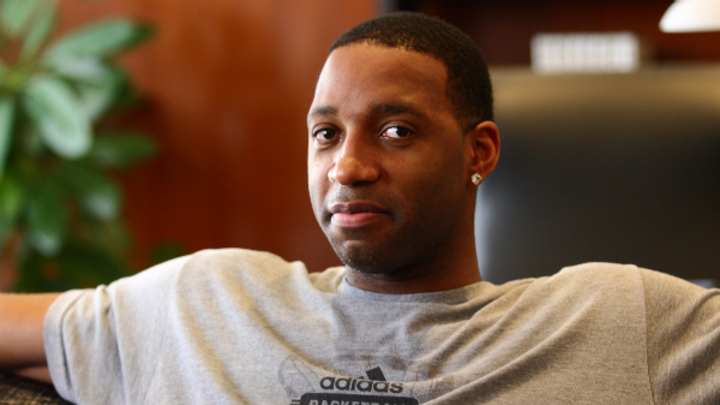 Tracy McGrady looking to pitch for Independent League baseball team