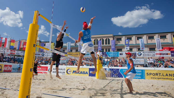 Tech Talk: Baden controls spin with new microfiber volleyball Tech Talk: Baden controls spin with new microfiber volleyball