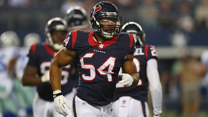 Cardinals release linebacker Trevardo Williams Cardinals release linebacker Trevardo Williams