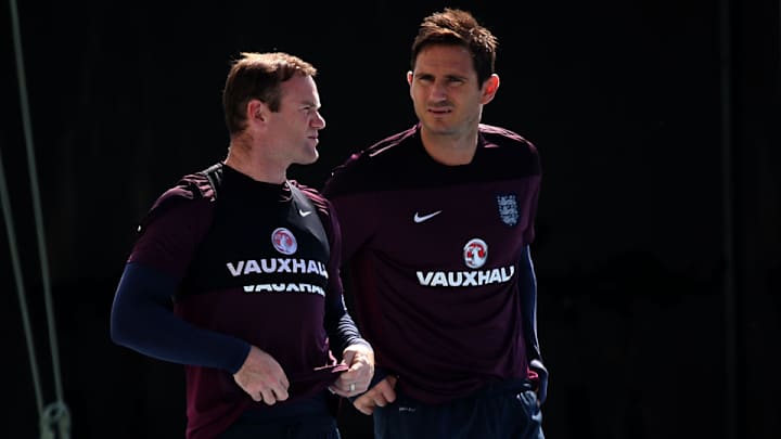Frank Lampard to captain England in final World Cup match