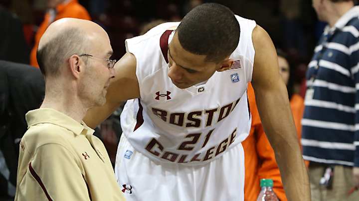 Remembering longtime Boston College basketball SID Dick Kelley