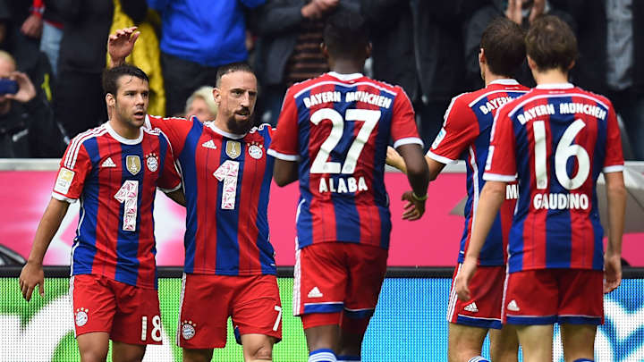 Manchester City vs. Bayern Munich live stream, start time, TV information