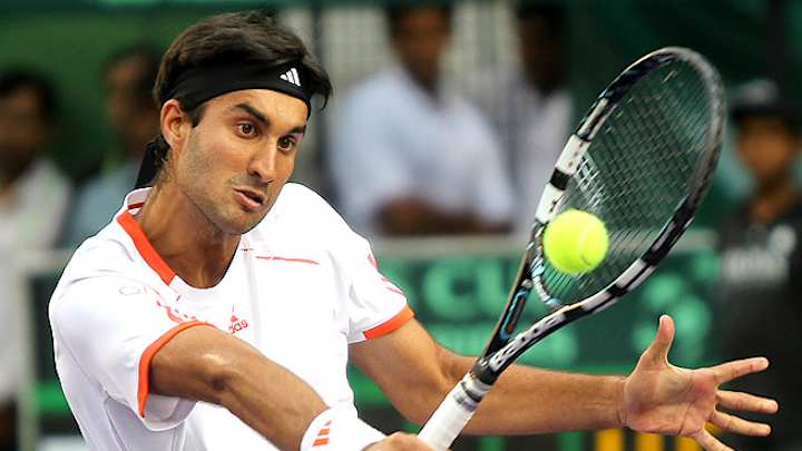 Yuki Bhambri reaches first career ATP quarterfinals in Chennai Yuki Bhambri reaches first career ATP quarterfinals in Chennai
