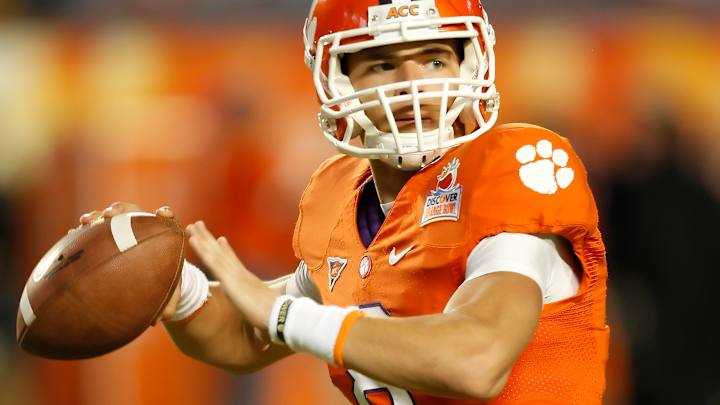 Clemson Tigers 2014 schedule Clemson Tigers 2014 schedule