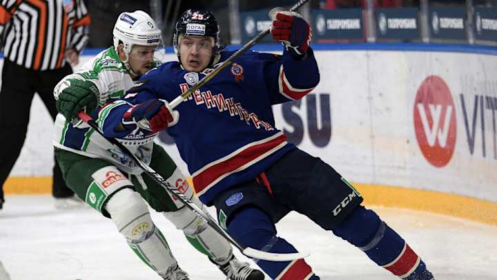 Financial issues, oil policies could bring about the end of the KHL Financial issues, oil policies could bring about the end of the KHL