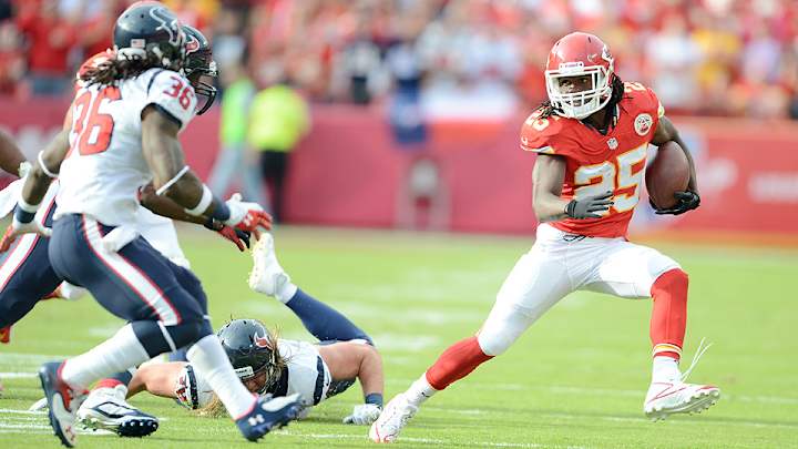 2014 Fantasy Football Mock Draft 1.0: 12-team, standard scoring