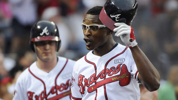 Braves hit four homers off Stephen Strasburg in win over Nationals