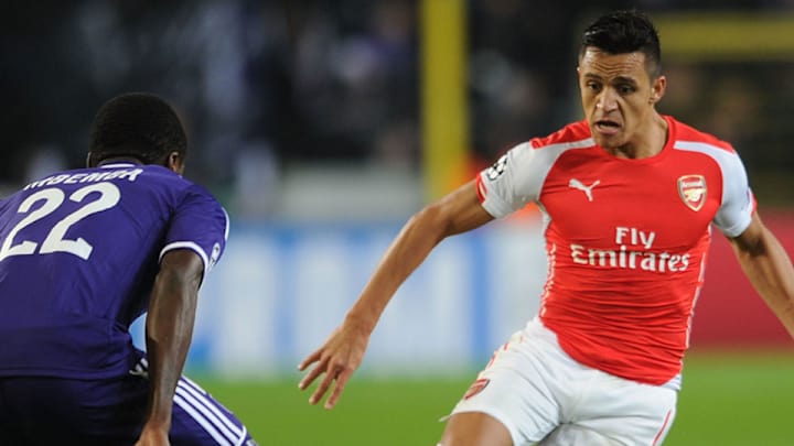 Arsenal vs. Anderlecht live stream: Watch Champions League online